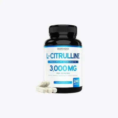 美國 L-Arginine 精胺酸補充品推薦｜運動、男性保健完整指南 1
