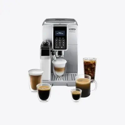 De’Longhi 迪朗奇咖啡機怎麼選?手動 vs 全自動完整比較 10 De’Longhi 迪朗奇咖啡機怎麼選?手動 vs 全自動完整比較 1