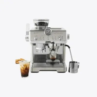 2025 半/全自動義式咖啡機推薦｜Breville、Lelit 熱銷機型一次看 4