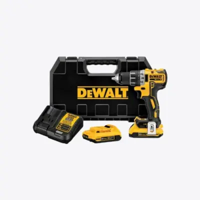 DeWalt 美國得偉電動工具選購攻略｜電鑽與鑽頭推薦型號一次看 8