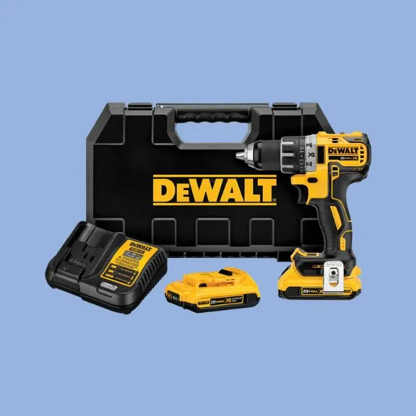 DeWalt 美國得偉電動工具選購攻略｜電鑽與鑽頭推薦型號一次看 31