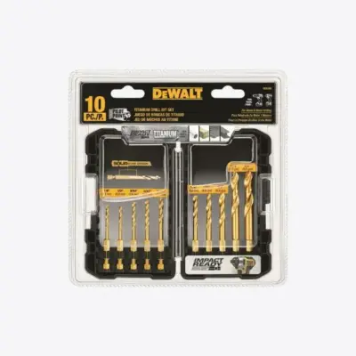 DeWalt 美國得偉電動工具選購攻略｜電鑽與鑽頭推薦型號一次看 11