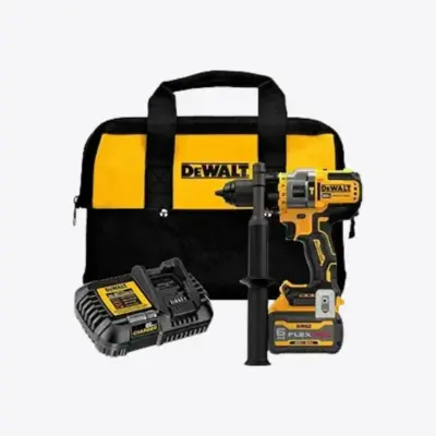 DeWalt 美國得偉電動工具選購攻略｜電鑽與鑽頭推薦型號一次看 6