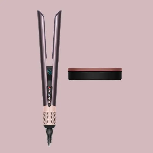 Dyson 限定紫色美到犯規！吹風機／直髮器 8 折入手 11