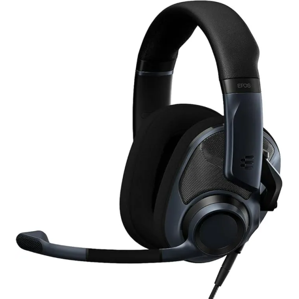 EPOS H6Pro Open Acoustic Gaming Headset with Mic 1