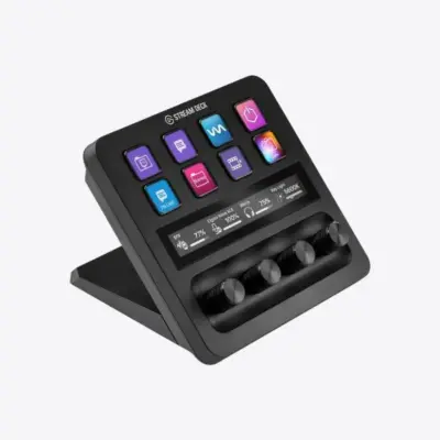 直播控制器推薦｜Stream Deck、Razer、Loupedeck 差異一次看懂！ 1