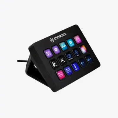直播控制器推薦｜Stream Deck、Razer、Loupedeck 差異一次看懂！ 3