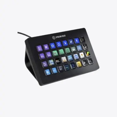 直播控制器推薦｜Stream Deck、Razer、Loupedeck 差異一次看懂！ 6