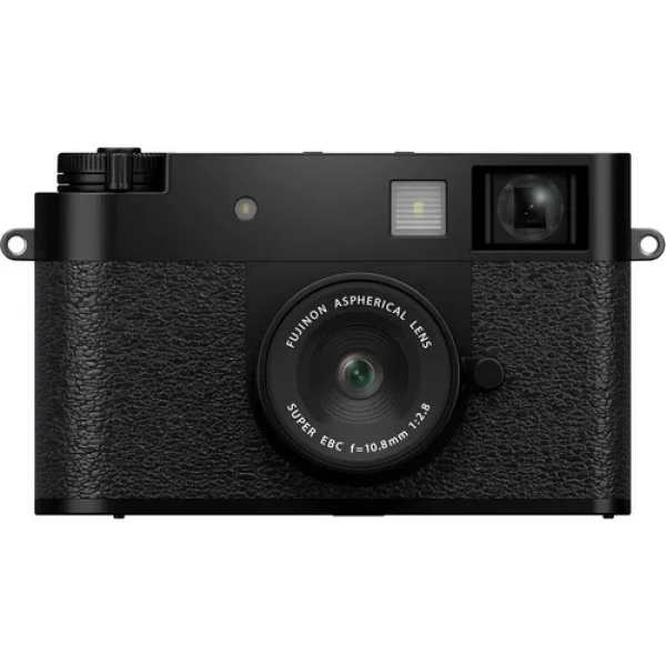 FUJIFILM X half Digital Camera (Black) 1