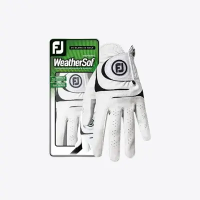 FootJoy 高爾夫手套推薦｜StaSof、WeatherSof 系列比較 2