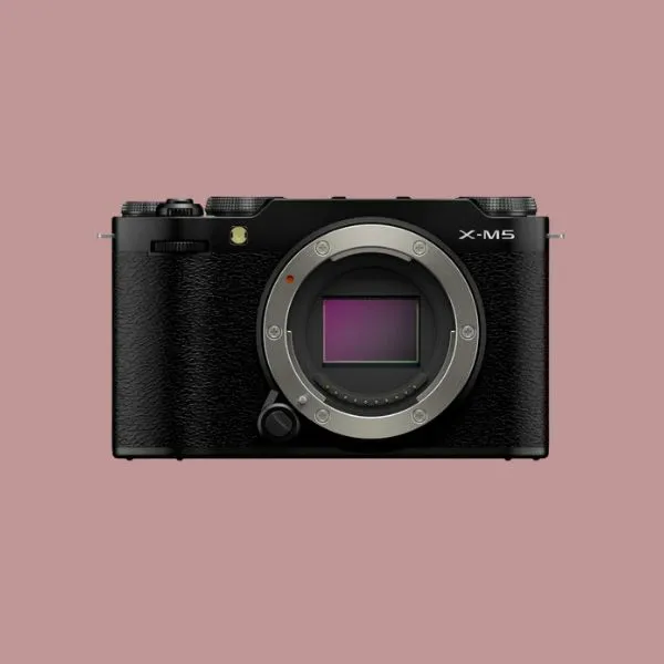 Fujifilm X-M5 vs X-E4 差異一次看｜哪台無反相機值得買？ 11