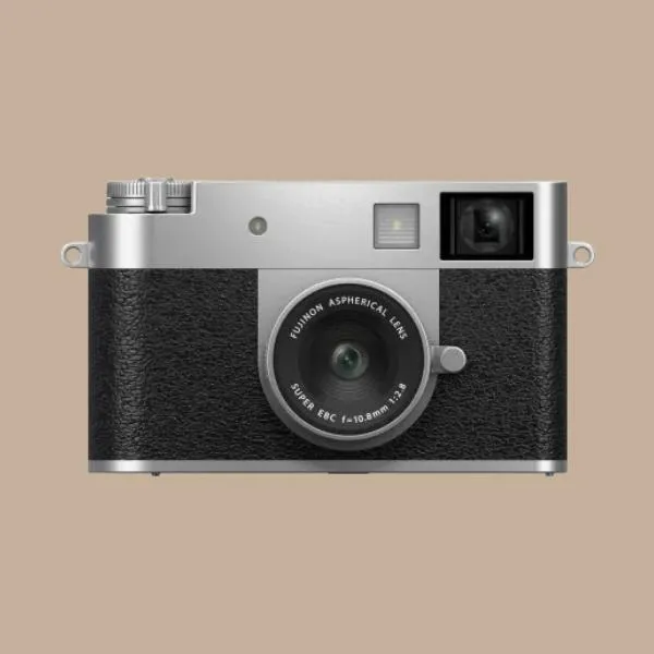 Fujifilm X Half 數位底片相機評測：重現半格攝影美學的創意之作 10