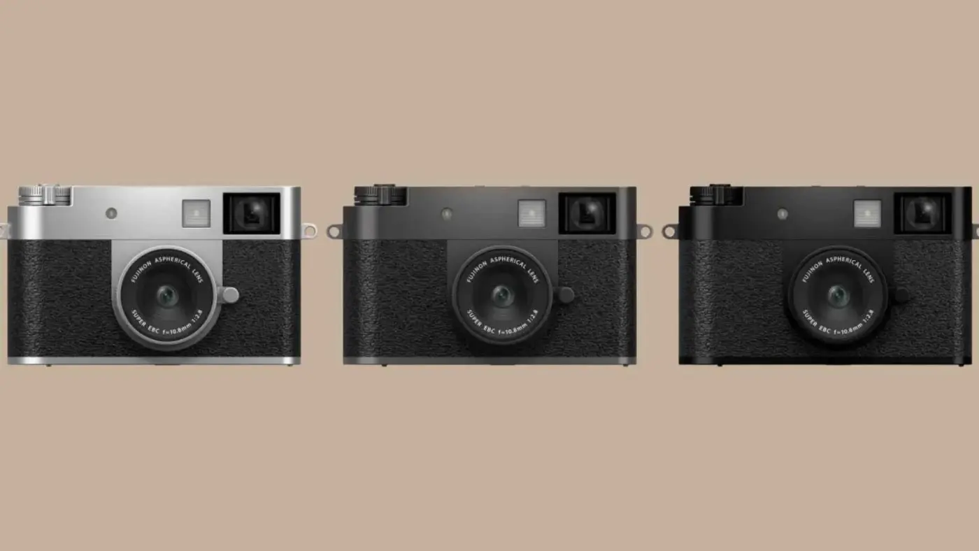 Fujifilm X Half 數位底片相機評測：重現半格攝影美學的創意之作 1