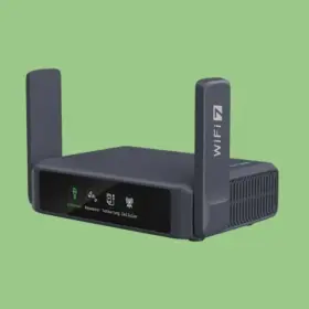 GL.iNet Slate 7｜遠距工作與旅遊專用的高效能 Wi-Fi 7 路由器
