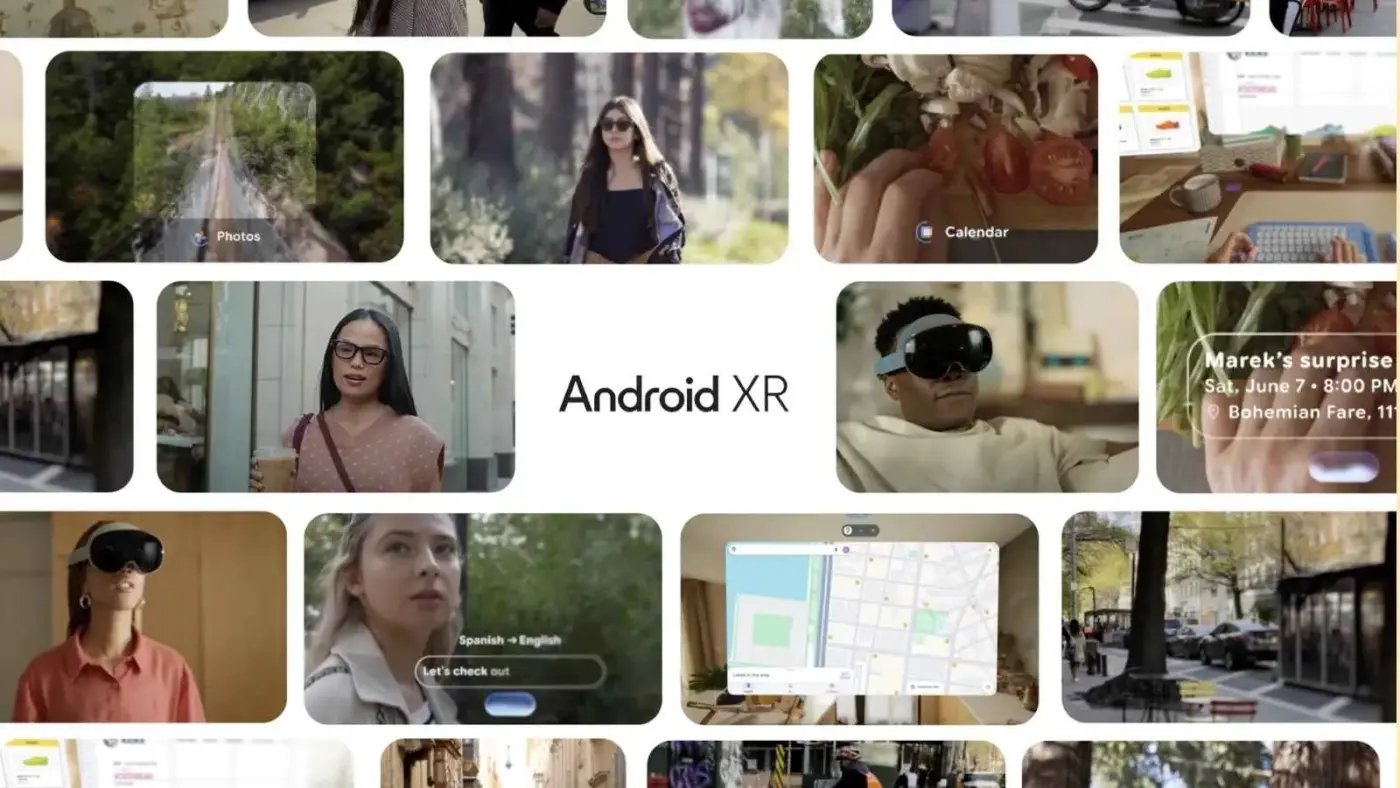 Google XR 智慧眼鏡新亮相:Gemini AI 是最大亮點 10 Google XR 智慧眼鏡新亮相:Gemini AI 是最大亮點 1