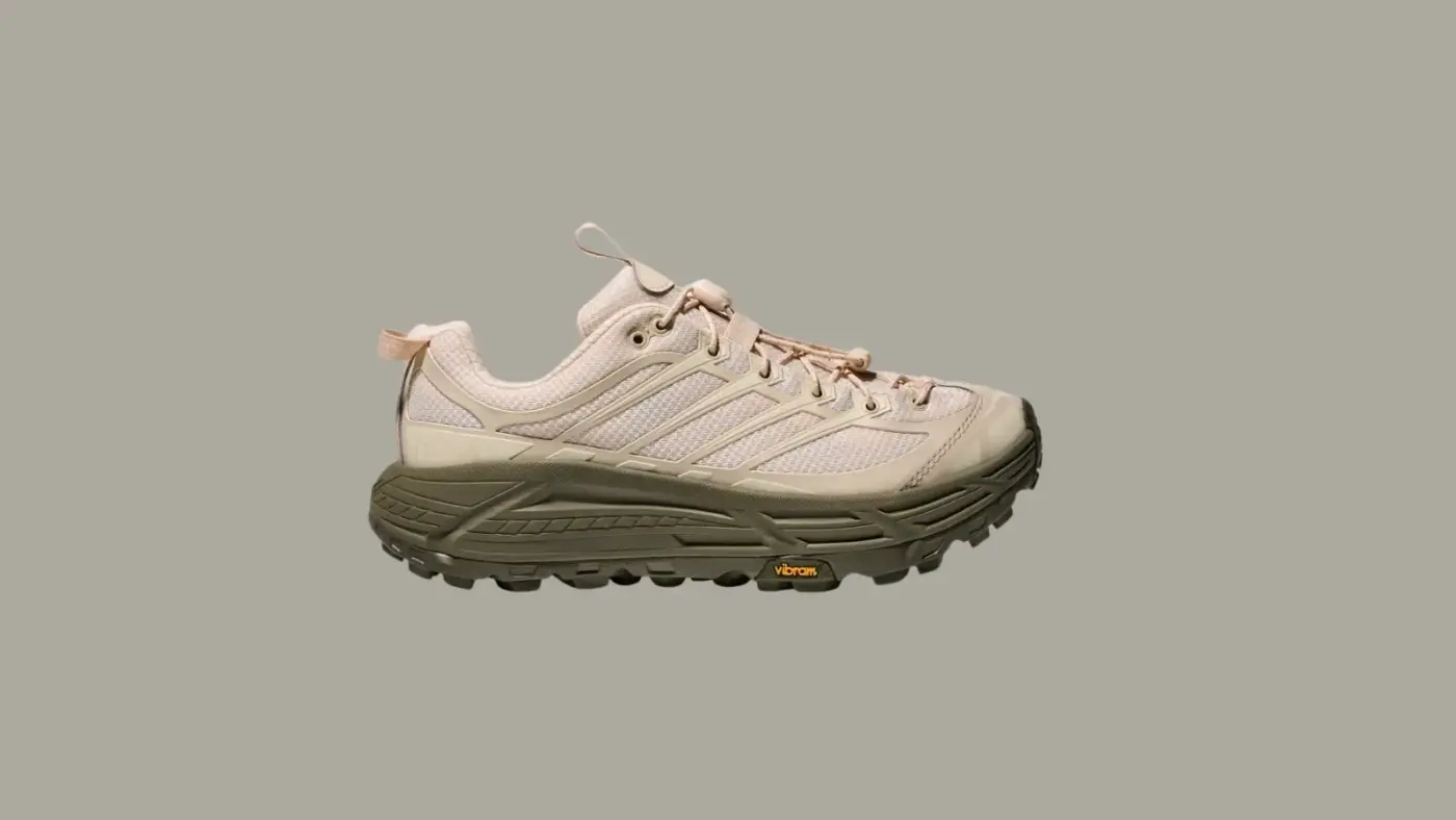 Mafate Three2 是什麼鞋？HOKA 最有穿搭感的越野鞋介紹！ 1