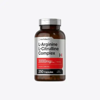 美國 L-Arginine 精胺酸補充品推薦｜運動、男性保健完整指南 5