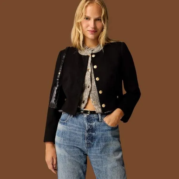 J.Crew 精選女裝低至 4 折，優雅日常穿搭最高省 NT$4160 19