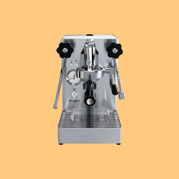 2025 半/全自動義式咖啡機推薦｜Breville、Lelit 熱銷機型一次看 14