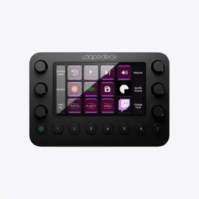 直播控制器推薦｜Stream Deck、Razer、Loupedeck 差異一次看懂！ 7