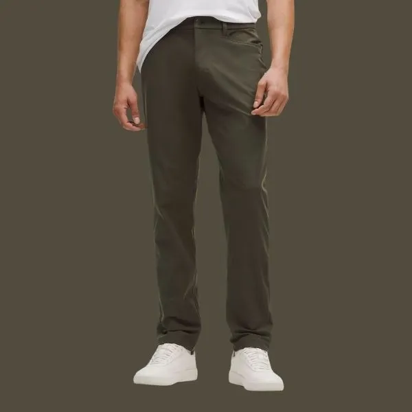Lululemon ABC 褲如何顛覆對長褲的想像，成為男士日常穿搭神器？ 8