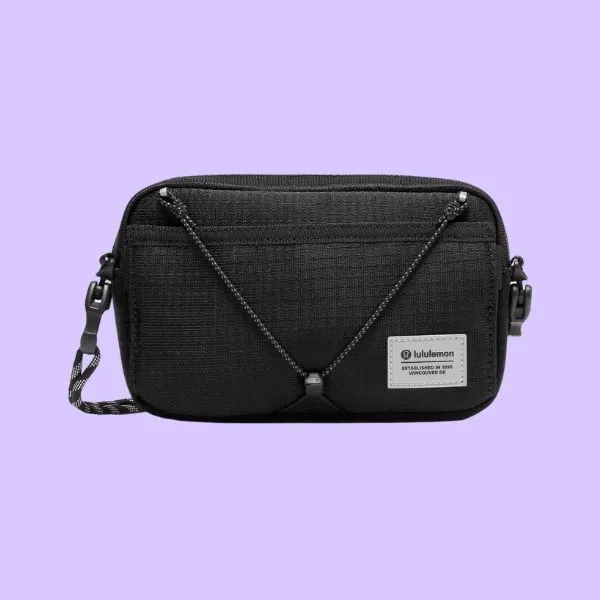 Lululemon 新品登場，迷你腰包、後背包、斜背款亮相，最低 US$38 就可擁有 12
