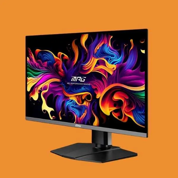 電競螢幕新標竿！MSI MPG 271QR QD-OLED X50 重點特色整理 12