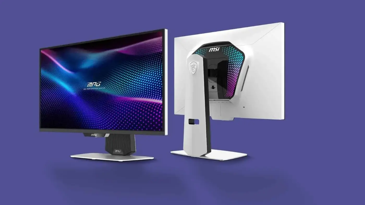 2025 最強 27 吋電競螢幕？MSI 274URDFW Mini-LED 雙模電競螢幕亮點 1