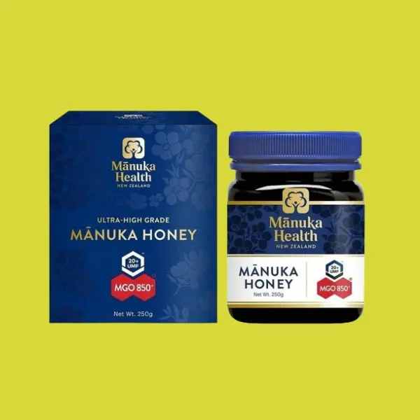 2025 熱門麥盧卡蜂蜜推薦｜Egmont、Comvita、Manuka Health 比較解析 8