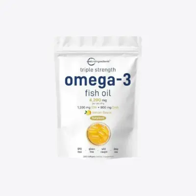 2025年十大人氣Omega-3魚油推薦|EPA/DHA含量全面比較 10 2025年十大人氣Omega-3魚油推薦|EPA/DHA含量全面比較 1