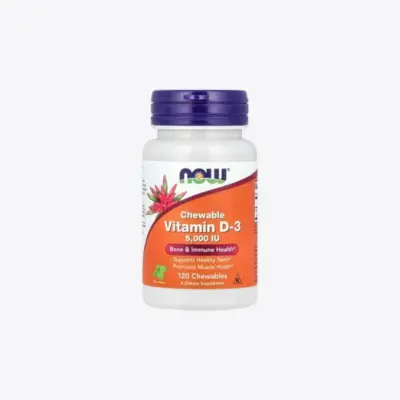 維他命D3推薦｜美國8大品牌＋專家點名9款補充品 5