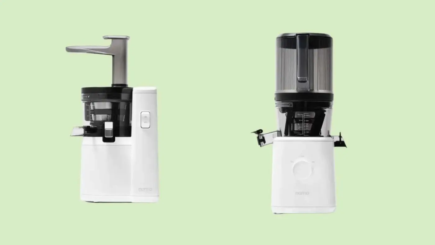 冷壓果汁機推薦:Nama J1、J2 差在哪?功能、效率與價格分析 10 冷壓果汁機推薦:Nama J1、J2 差在哪?功能、效率與價格分析 1