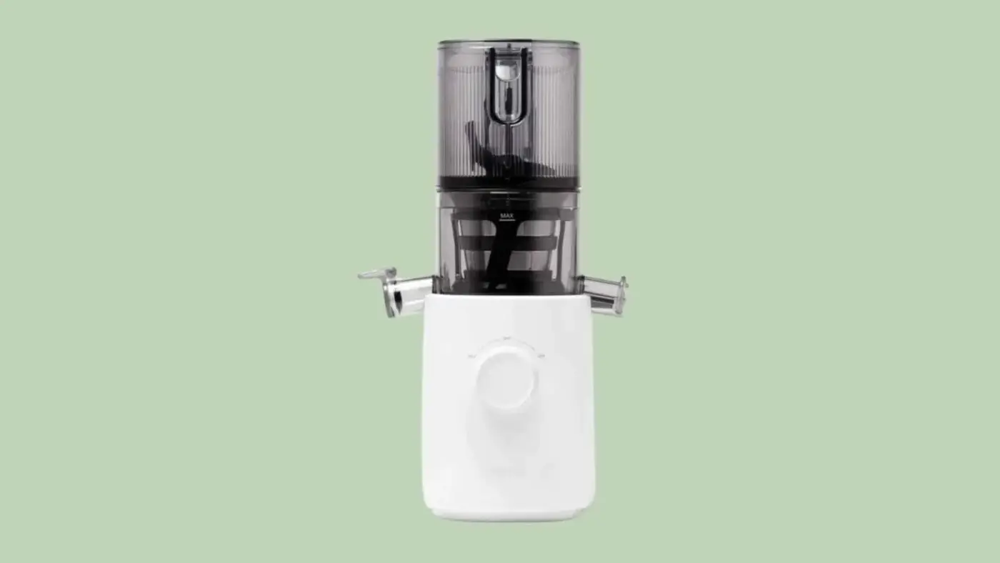 這台 Nama J3 冷壓榨汁機,改變你對榨汁的想像 10 這台 Nama J3 冷壓榨汁機,改變你對榨汁的想像 1