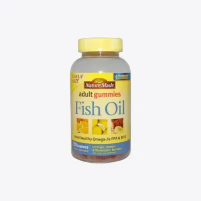 2025 美國魚油品牌排名｜最熱銷Omega-3補充品推薦 6