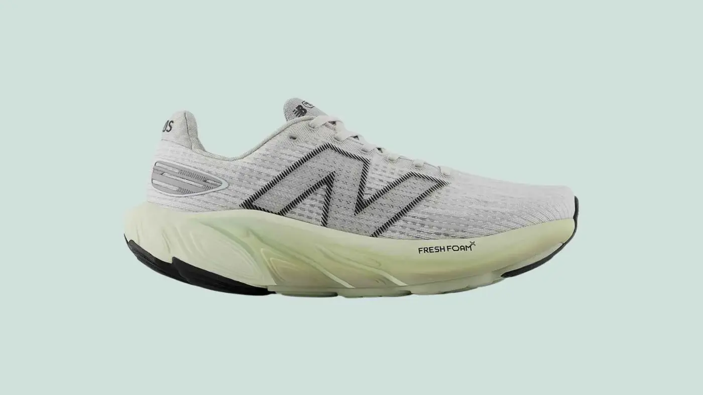 New Balance Balos 評測，柔軟中底與搖滾幾何的訓練新選擇 1