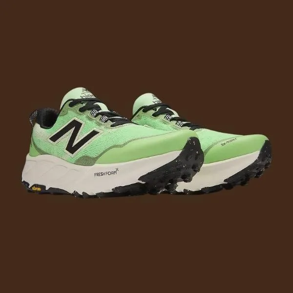 New Balance Hierro v9 Vibram 外底與升級中底表現如何？高緩震、穩定進化的越野跑鞋 11