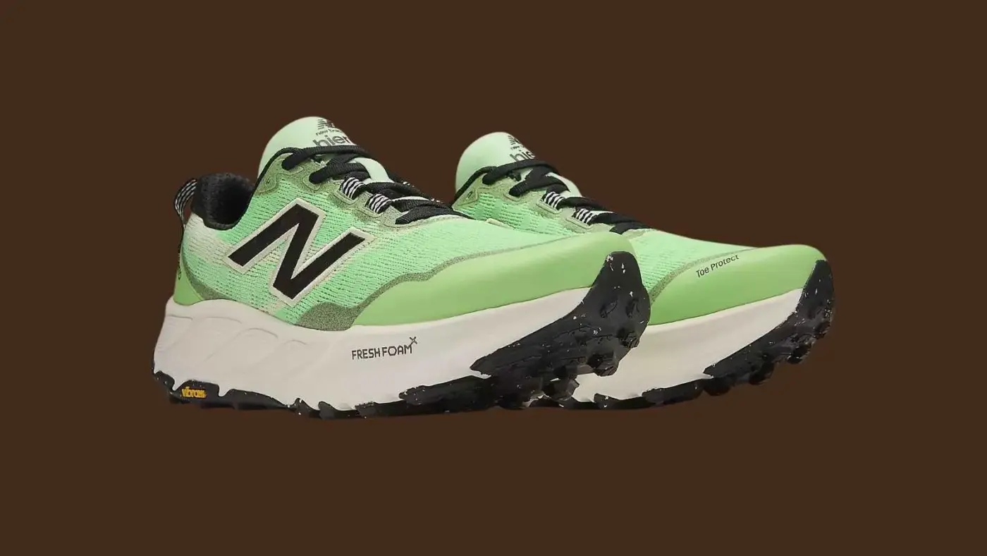 New Balance Hierro v9 Vibram 外底與升級中底表現如何?高緩震、穩定進化的越野跑鞋 10 New Balance Hierro v9 Vibram 外底與升級中底表現如何?高緩震、穩定進化的越野跑鞋 1