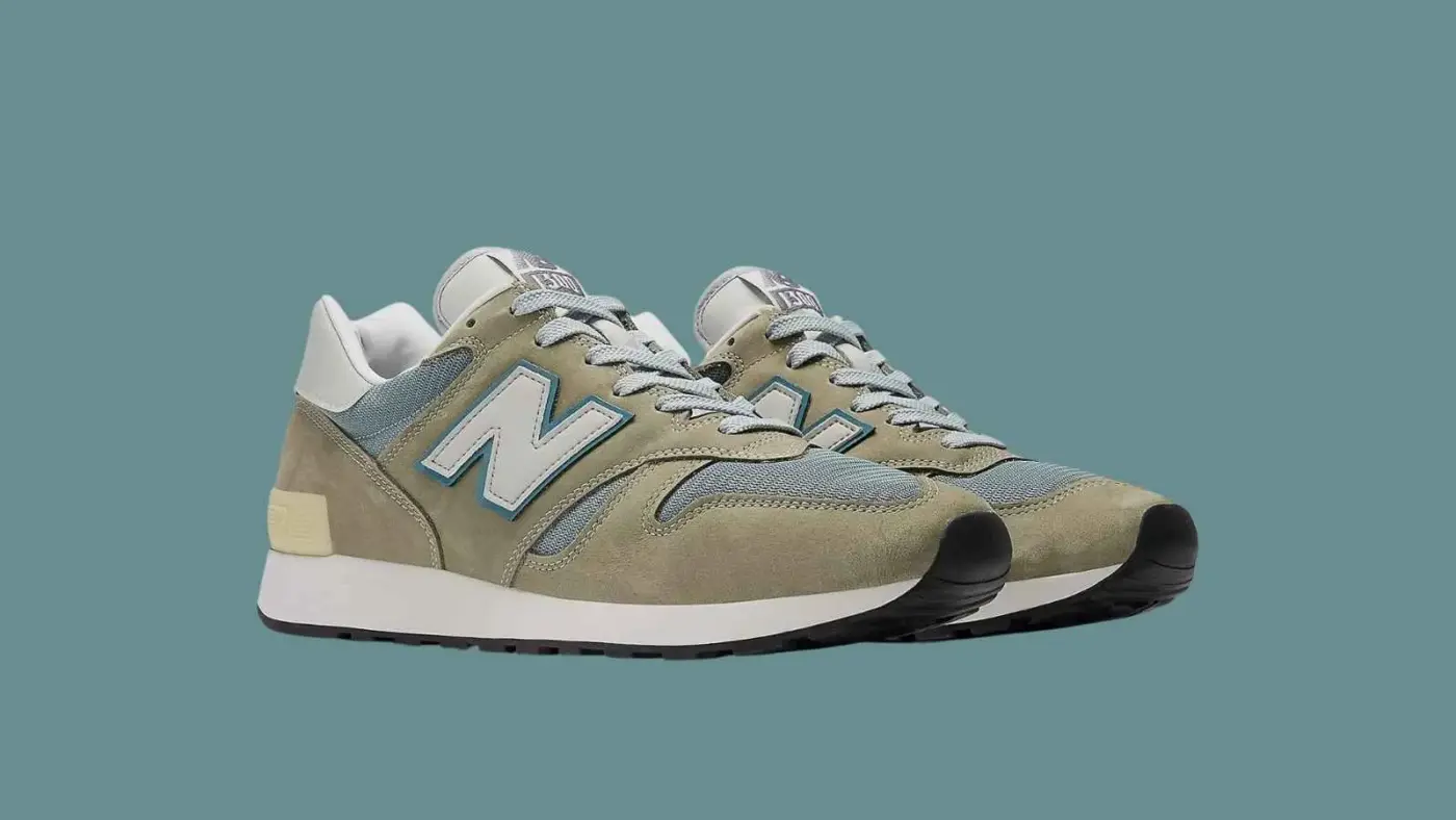 New Balance 1300JP 2025 發售資訊搶先看，五年現身一次的傳奇鞋款再臨 1