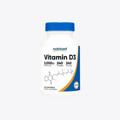 維他命D3推薦｜美國8大品牌＋專家點名9款補充品 7