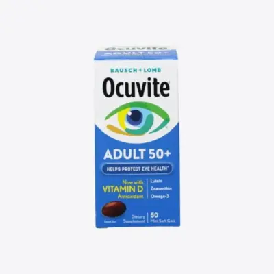 美國四大眼睛保健品牌推薦|Ocuvite、Nature Made配方與適用族群分析 10 美國四大眼睛保健品牌推薦|Ocuvite、Nature Made配方與適用族群分析 1