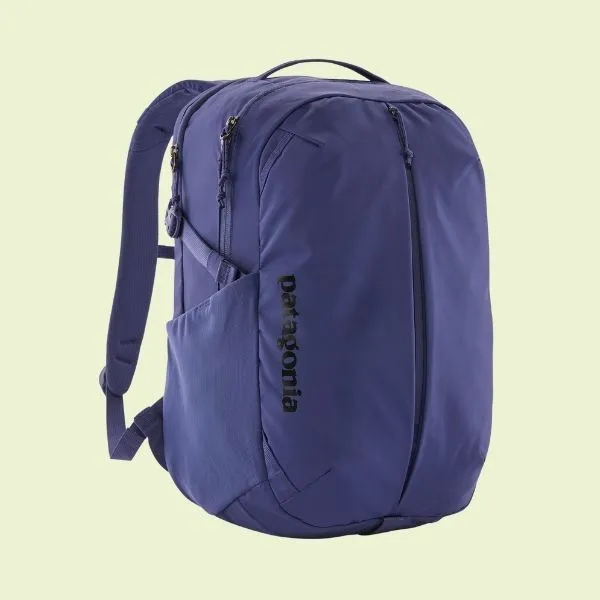 Patagonia Refugio Backpack 評測，輕量通勤與登山兼備的日用後背包推薦 28