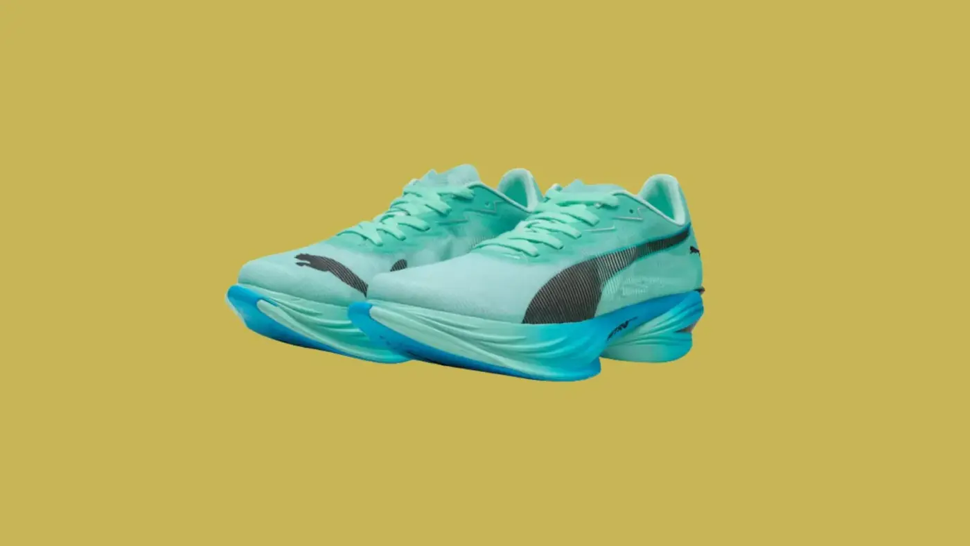 PUMA Fast-R Nitro Elite 3 超輕登場！2025 碳板跑鞋巔峰之作 1
