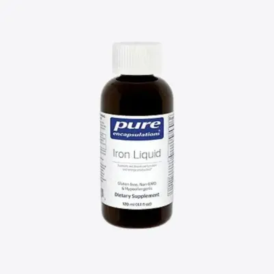 美國 Pure Encapsulations 無添加、純淨保健品推薦清單 2