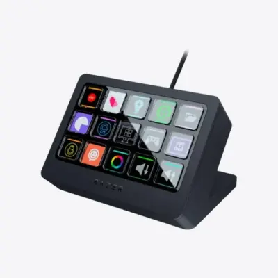 直播控制器推薦｜Stream Deck、Razer、Loupedeck 差異一次看懂！ 9