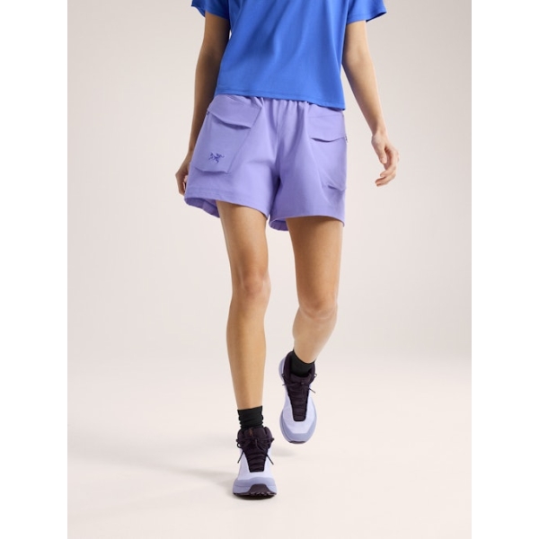 Arcteryx Gamma Utility Short 5" Women's 1