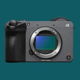 Sony FX2 混血電影相機全新上市：全片幅影像與靜態攝影全能整合
