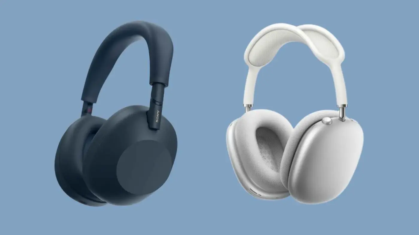 Sony WH-1000XM6 vs. AirPods Max：哪一款才是真正的降噪耳機冠軍？ 1