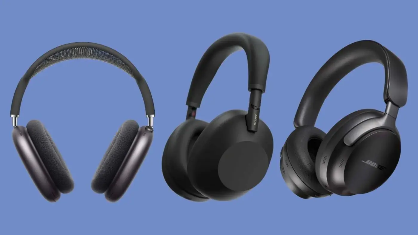 Sony WH-1000XM6 vs Bose QC Ultra vs AirPods Max 深度比較｜2025 降噪耳機最終決戰 1
