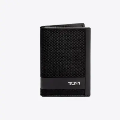 TUMI 男用皮夾推薦｜Alpha、Nassau、Delta 系列人氣 Top10 4