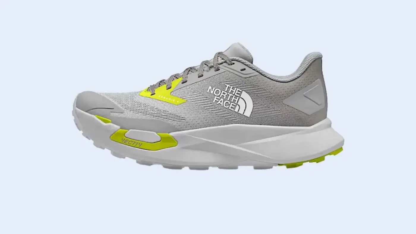 The North Face Vectiv Enduris 3 評測：越野穩定支撐，值得購入嗎？ 1